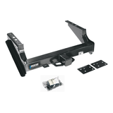 Reese Towpower 45708 Class 5 Trailer Hitch, Titan Custom Fit Front_Angled_Right