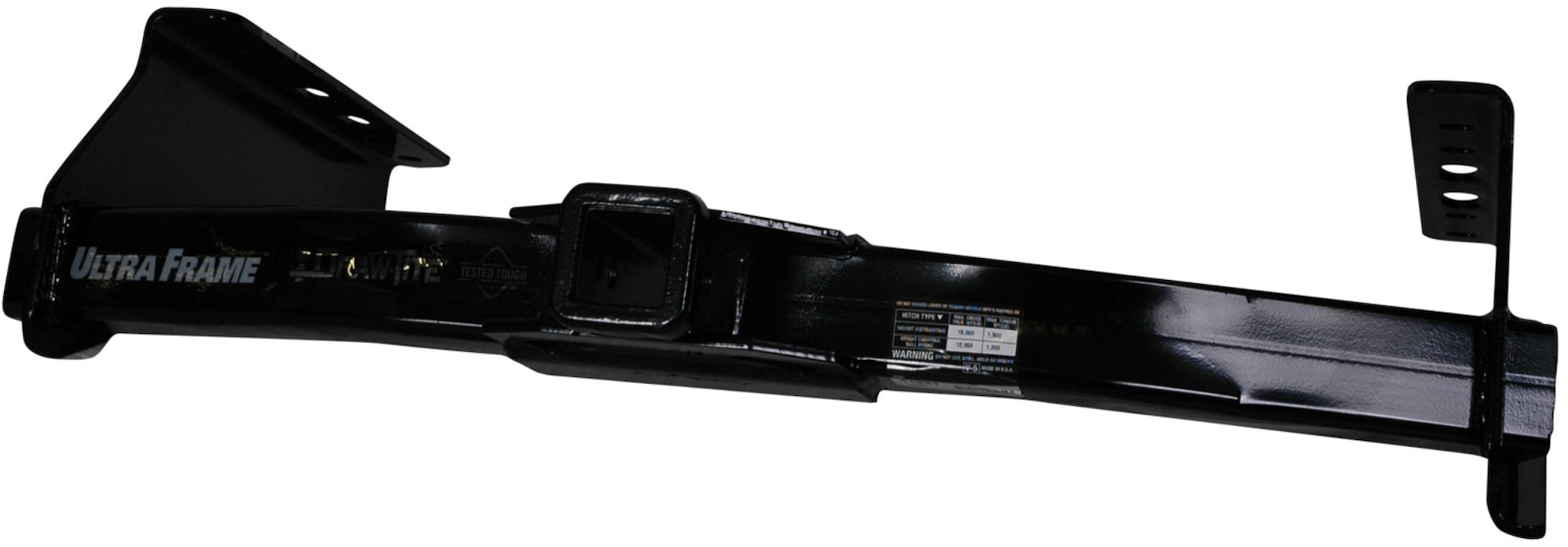 REESE Towpower 96931 Class5 Trailer Hitch with 2in Reciever, Ultra