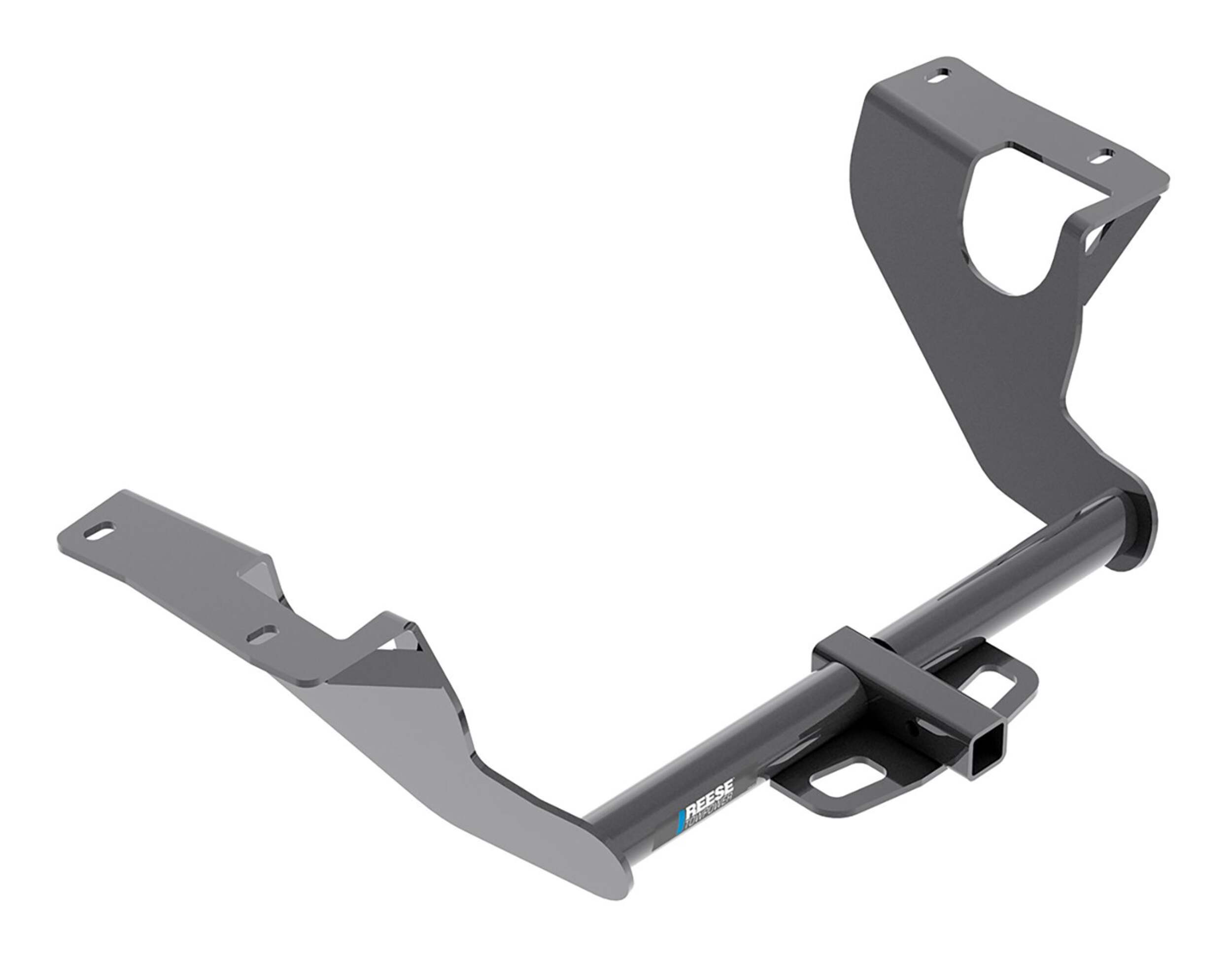 Attelage de remorque Reese Towpoweer Classe I, sur mesure Front_Angled_Right