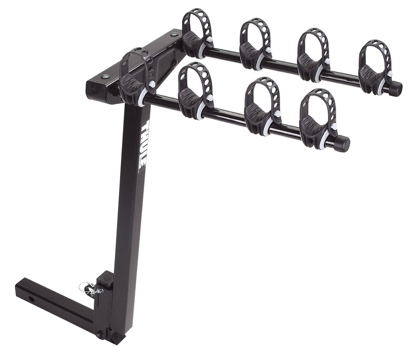 Thule 4 Parkway Hanging Hitch Bike Rack Canadian Tire
