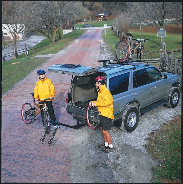 Thule 4 Parkway Hanging Hitch Bike Rack Canadian Tire