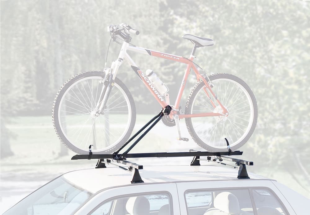Locking Upright Bike Roof Rack Mount Carrier Multiple Units Can Be Used S 