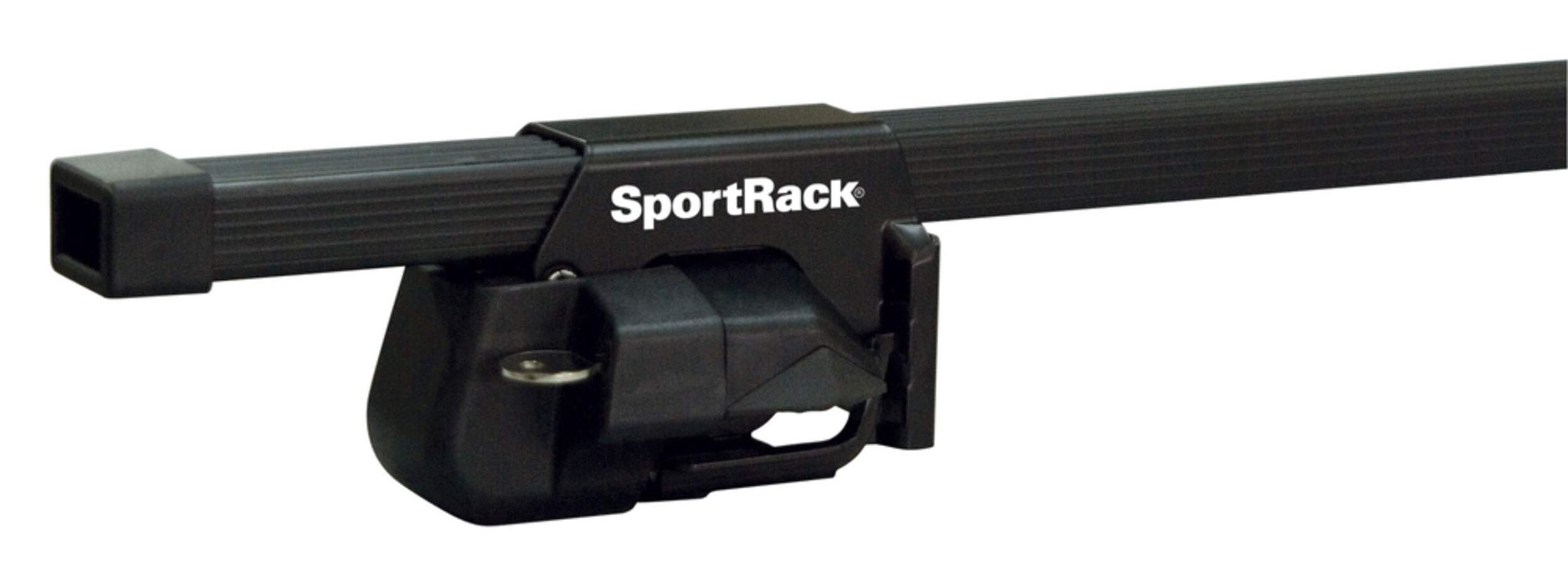 SportRack Raised Rail Roof Rack System, SR1009 CloseUp