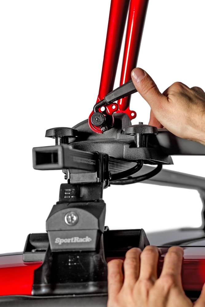 SportRack Downshift RoofMount 1Bike Carrier Canadian Tire