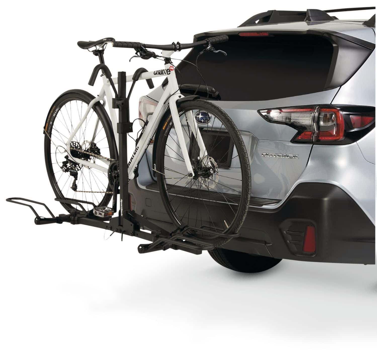 Sportrack crest 2 on sale platform bicycle carrier