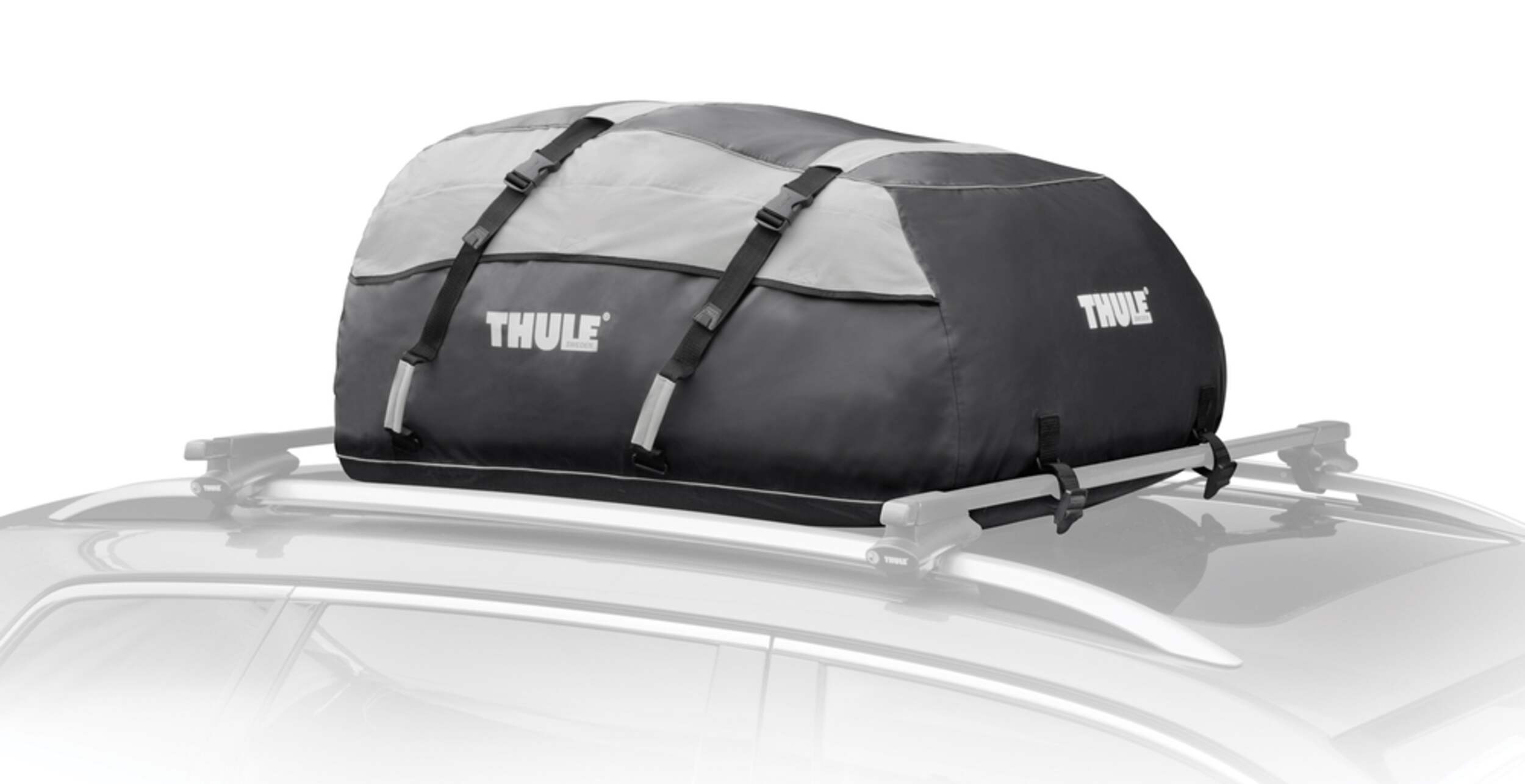 Sac de toit Thule Front_Angled_Left