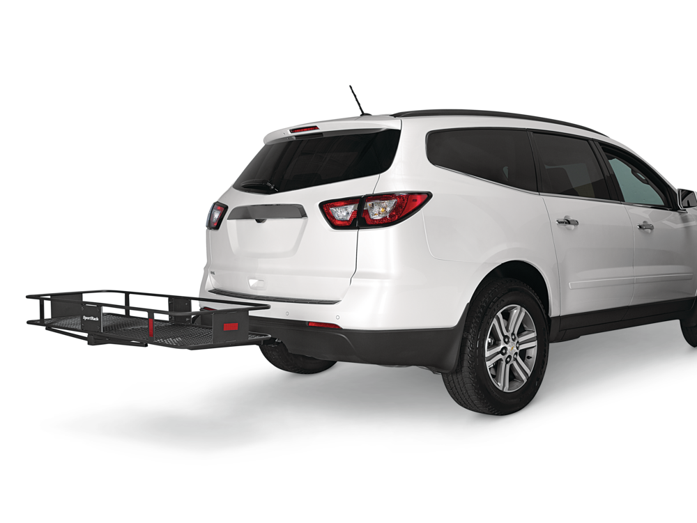 SportRack Vista Folding Hitch Basket Canadian Tire