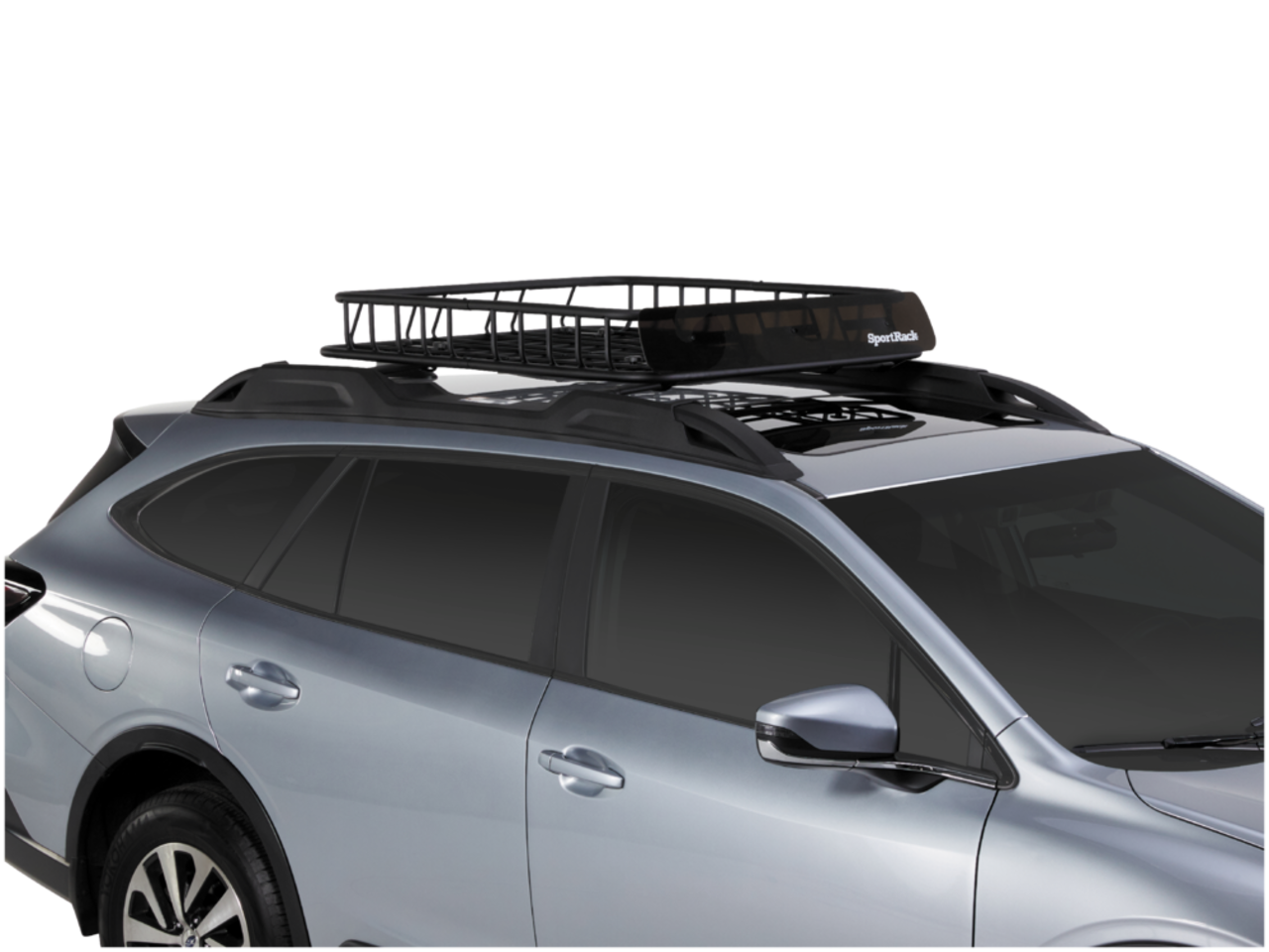 SportRack Vista SR9035 Square Shaped Roof Top Cargo Basket Canadian Tire