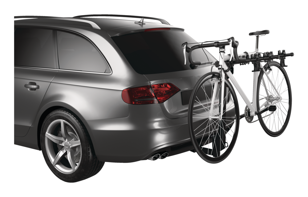 thule 4 bike carrier hitch mount