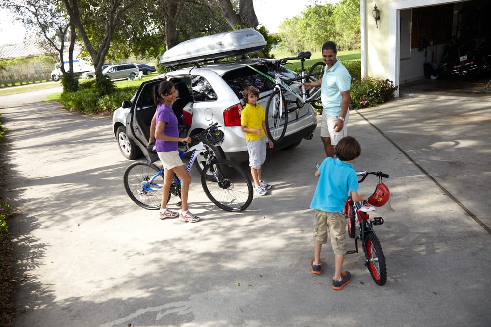 thule trailway hitch mount