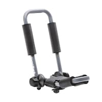 SportRack SR5513 Folding J-Stacker Roof Top Mount Kayak Rack, 36-in, 2-pc Front_Three_Fourths_Angled_Right