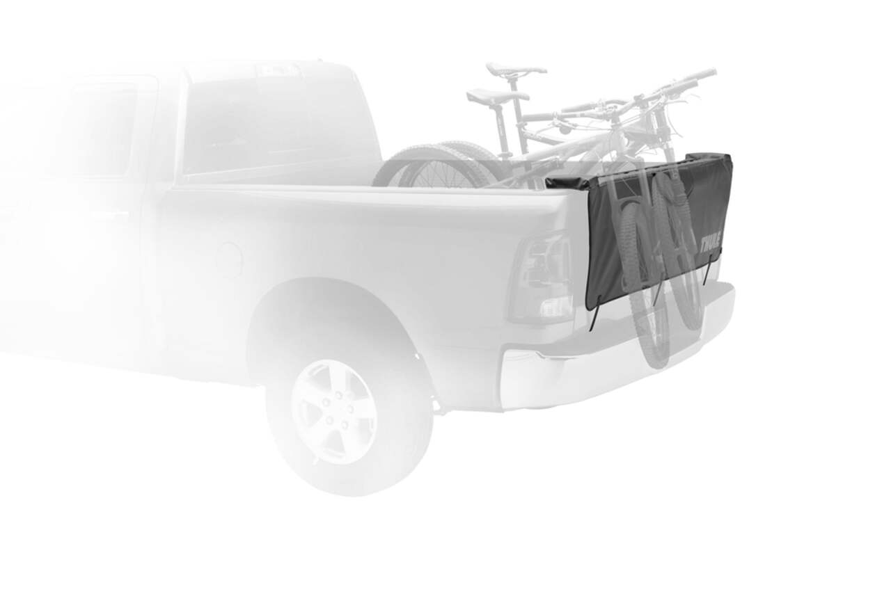 Thule Gatemate 62 in Tailgate Bike Carrier Canadian Tire