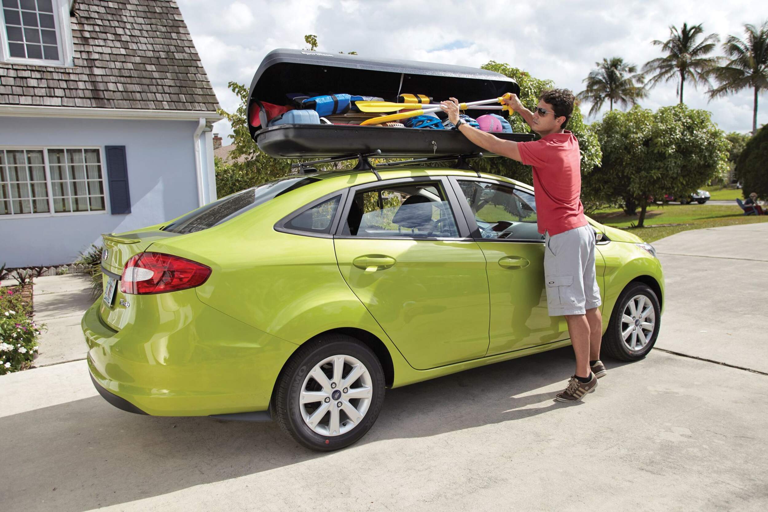 SportRack Aero 1300 Composite_or_Mixed