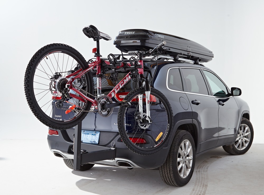 Thule Convoy Rooftop Cargo Box, Large Canadian Tire