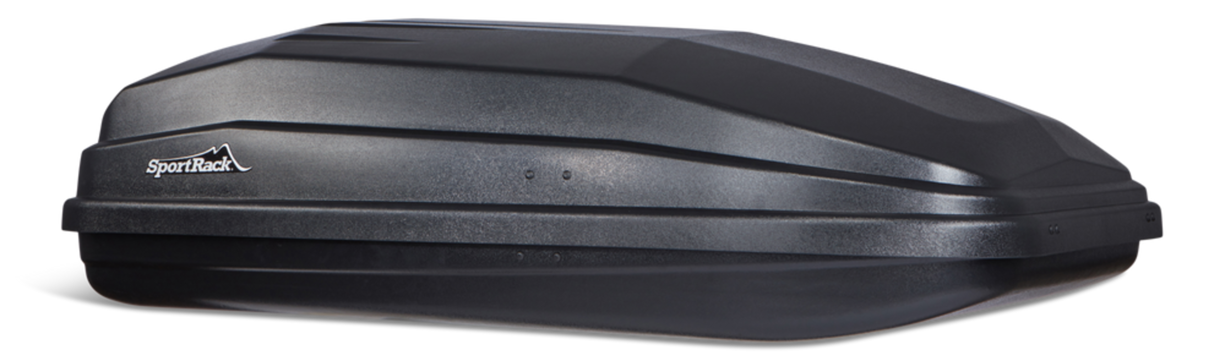 SportRack Vista SR7018 RectangleShaped Roof Top Cargo Box, Lockable, XLarge, Black Canadian Tire