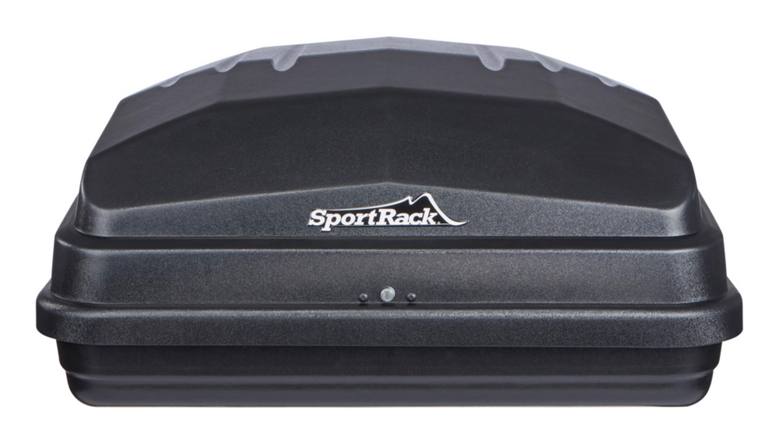 SportRack Vista SR7018 RectangleShaped Roof Top Cargo Box, Lockable, XLarge, Black Canadian Tire