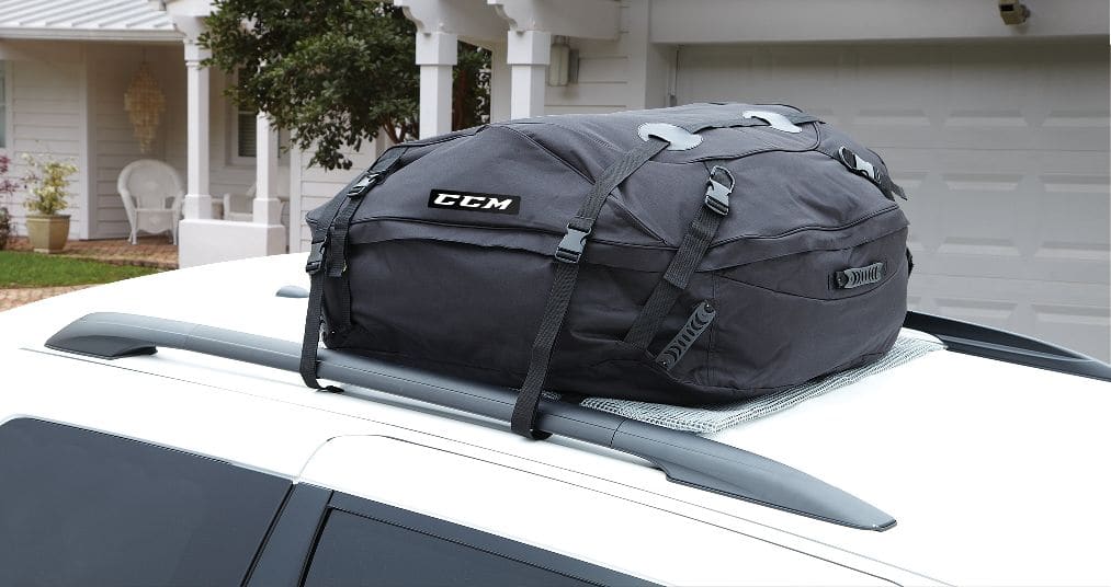 Ccm hybrid roof bag sale