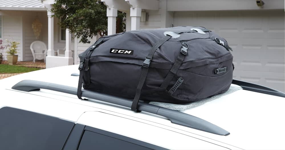 The Best Roof Bag Cargo Carriers For 2022  Forbes Wheels