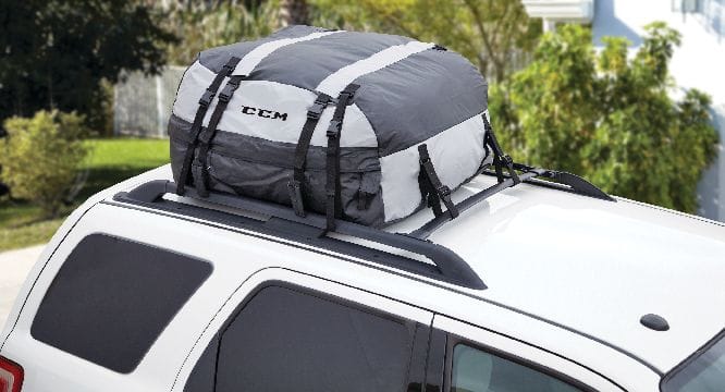 Ccm cargo bag sale