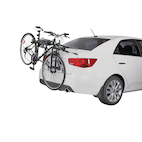 Thule Venture 933 3-Bike Trunk Mount Bike Rack, Adjustable, Granite Grey