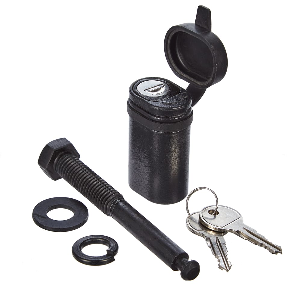 CCM Hitch Pin Bolt w Lock Canadian Tire