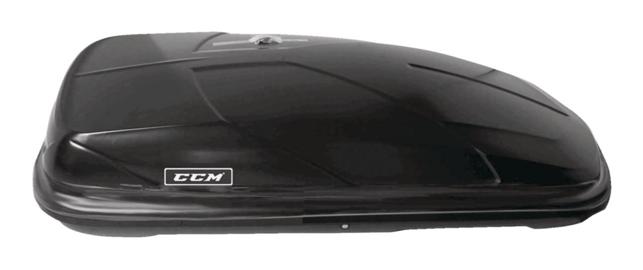 CCM Plastic Roof Top Cargo Box Black 14 cu ft Canadian Tire