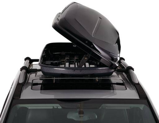 EnjoyDri Rooftop Cargo Carrier,11 Cubic Feet 100% Waterproof Car Roof Bag for All Cars & Automobiles with or Without Roof Rack. 