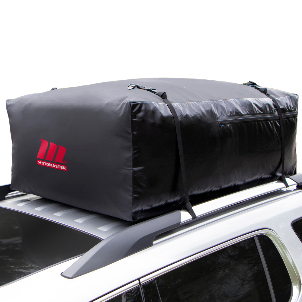 Waterproof Hitch Mount Cargo Carrier Bag - 25 Cubic Ft. - Mockins