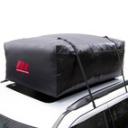 Porte-bagages de toit de voiture épais et imperméable - Sac de toit de  voiture - Sac de toit de voiture - Facile à installer Porte-bagages de toit  souple avec de larges sangles130 ×