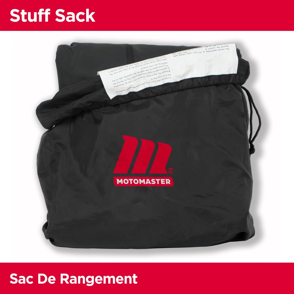 MotoMaster Cargo Bag Canadian Tire