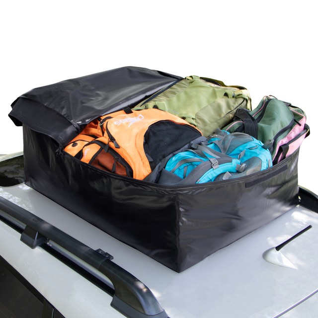 MotoMaster Roof Top Cargo Bag Canadian Tire