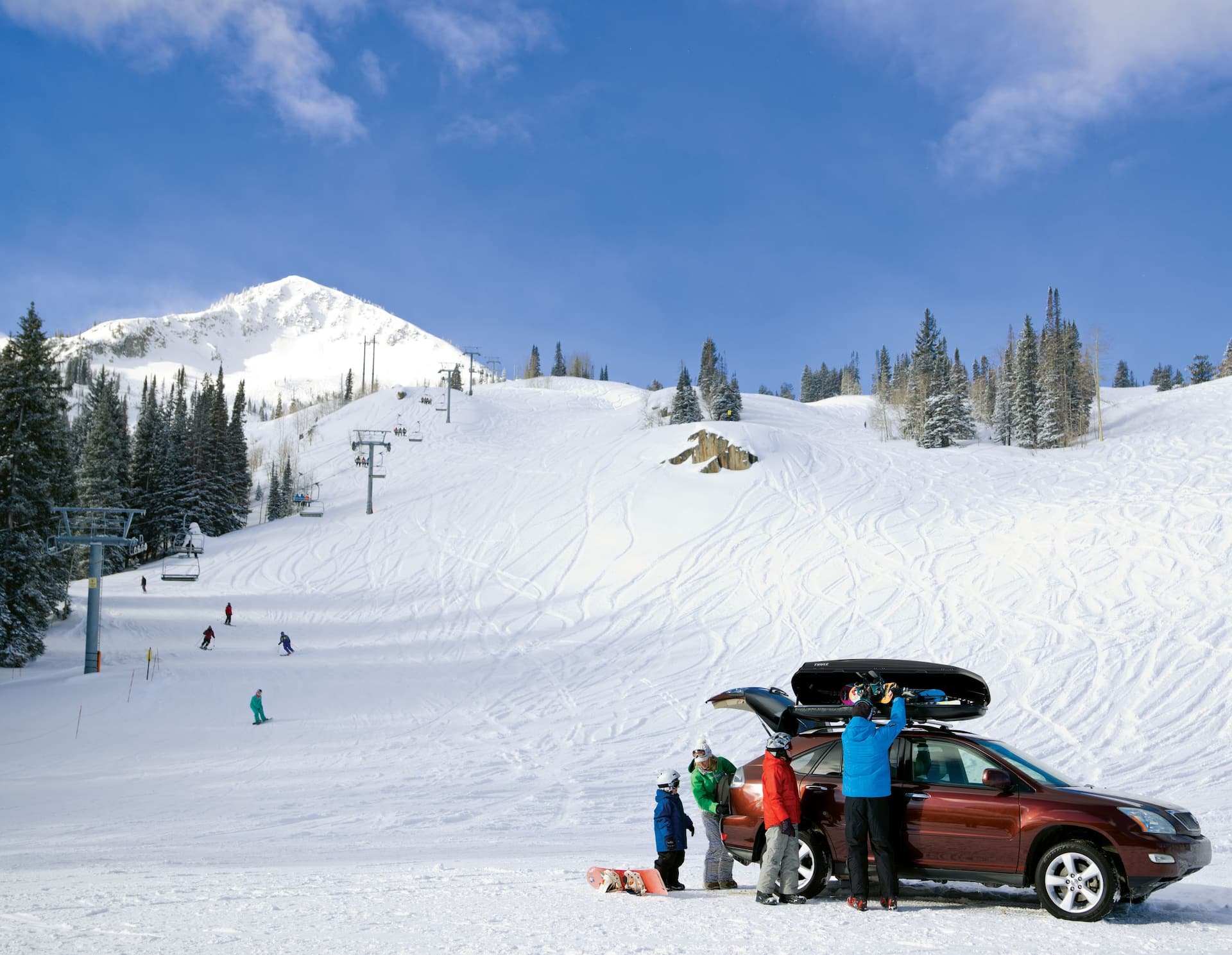 Thule alpine canadian discount tire