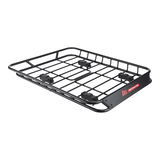 MotoMaster Rooftop Basket, Easy-Mount, 90-lb Capacity Front_Three_Fourths_Angled_Right