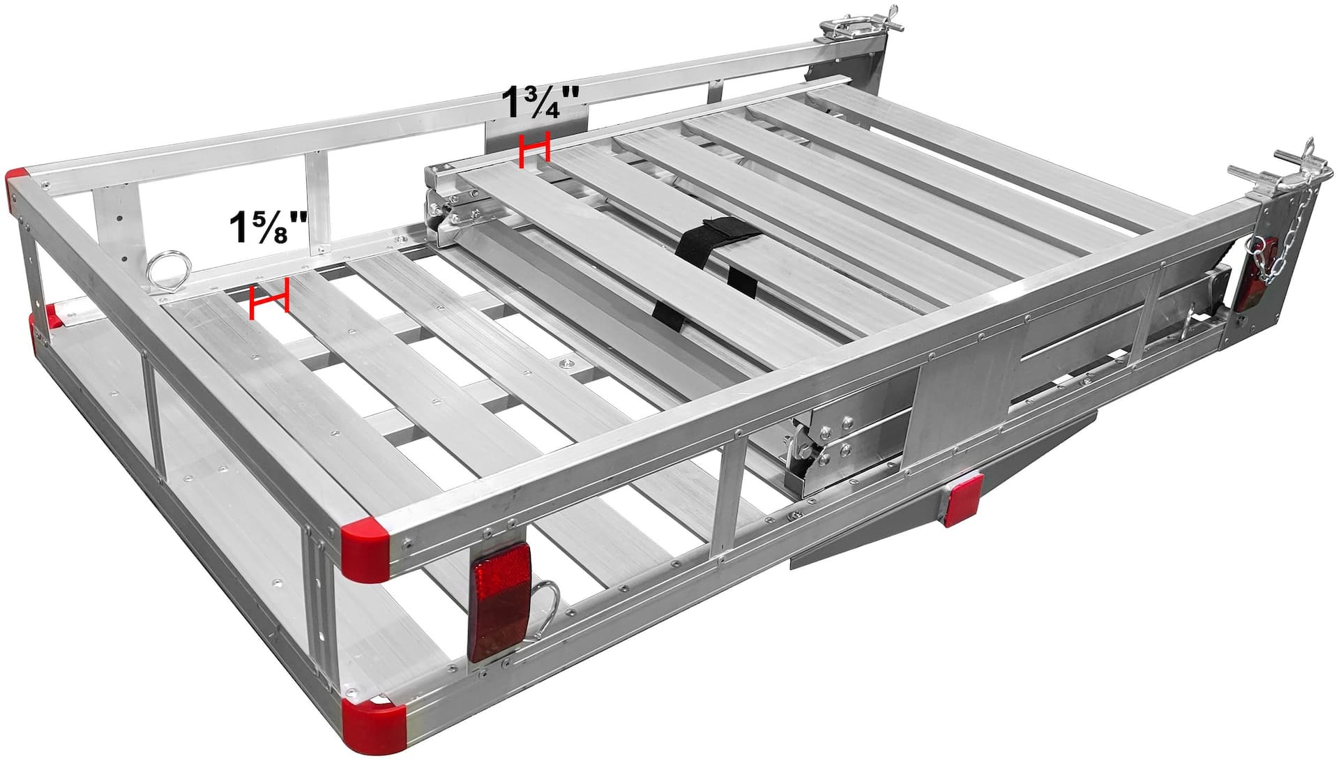 Hitch Accessibility Carrier