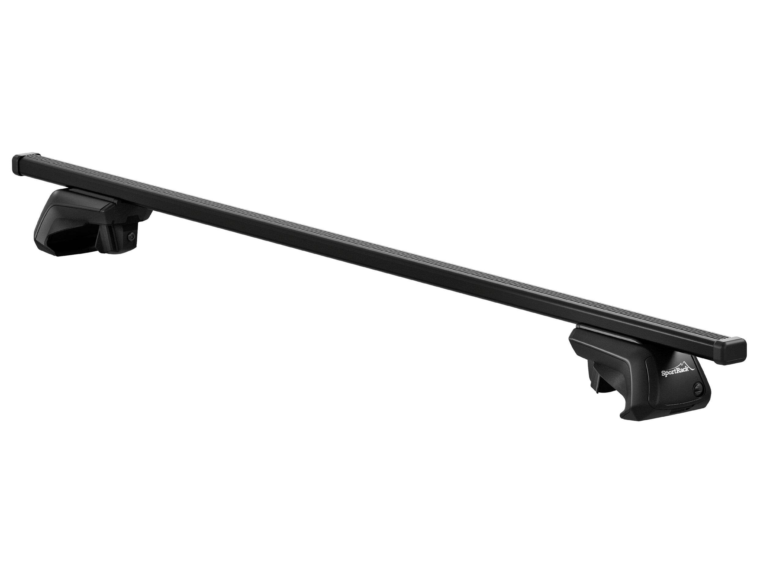 Porte-bagages de toit complet SportRack, 118 cm Front_Three_Fourths_Angled_Left
