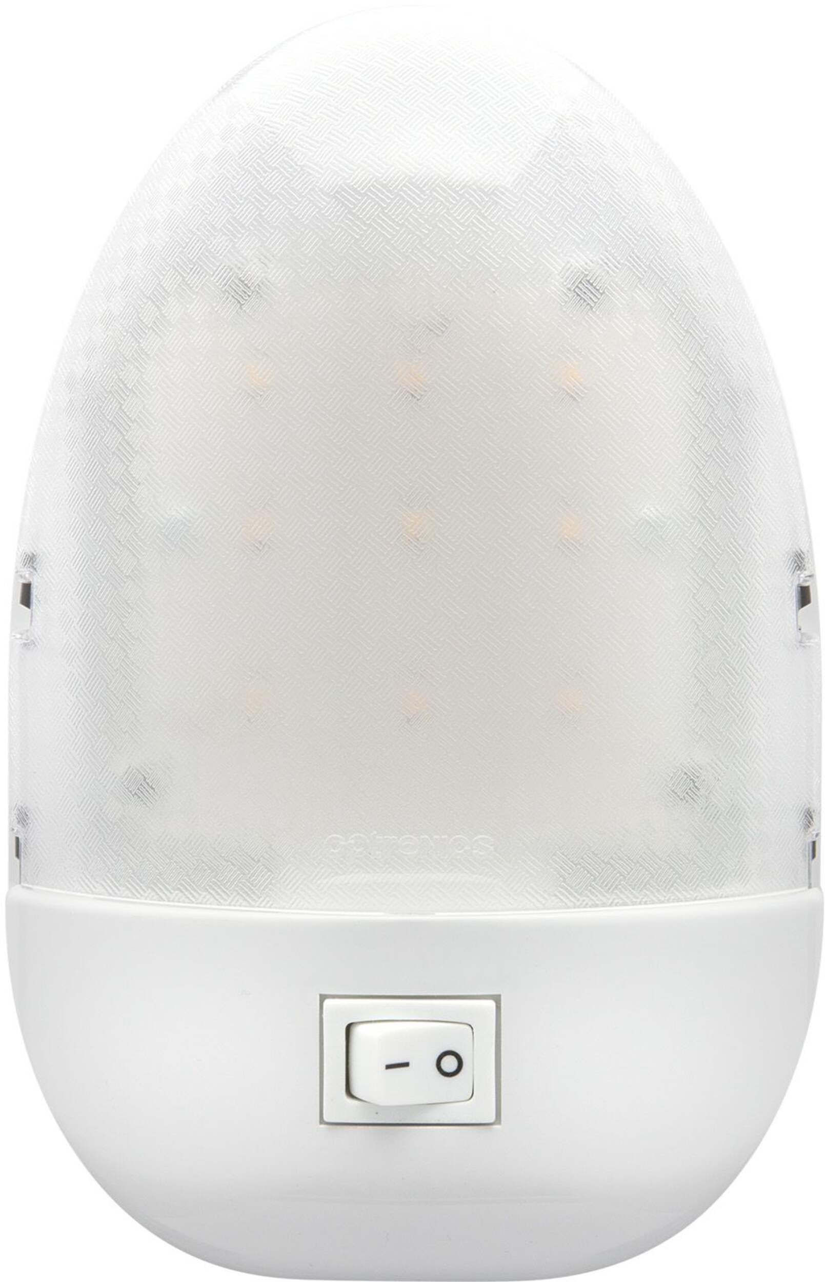 Lumière interne à DEL Optronics&nbsp;RVILL33, simple, blanc Front_Flat