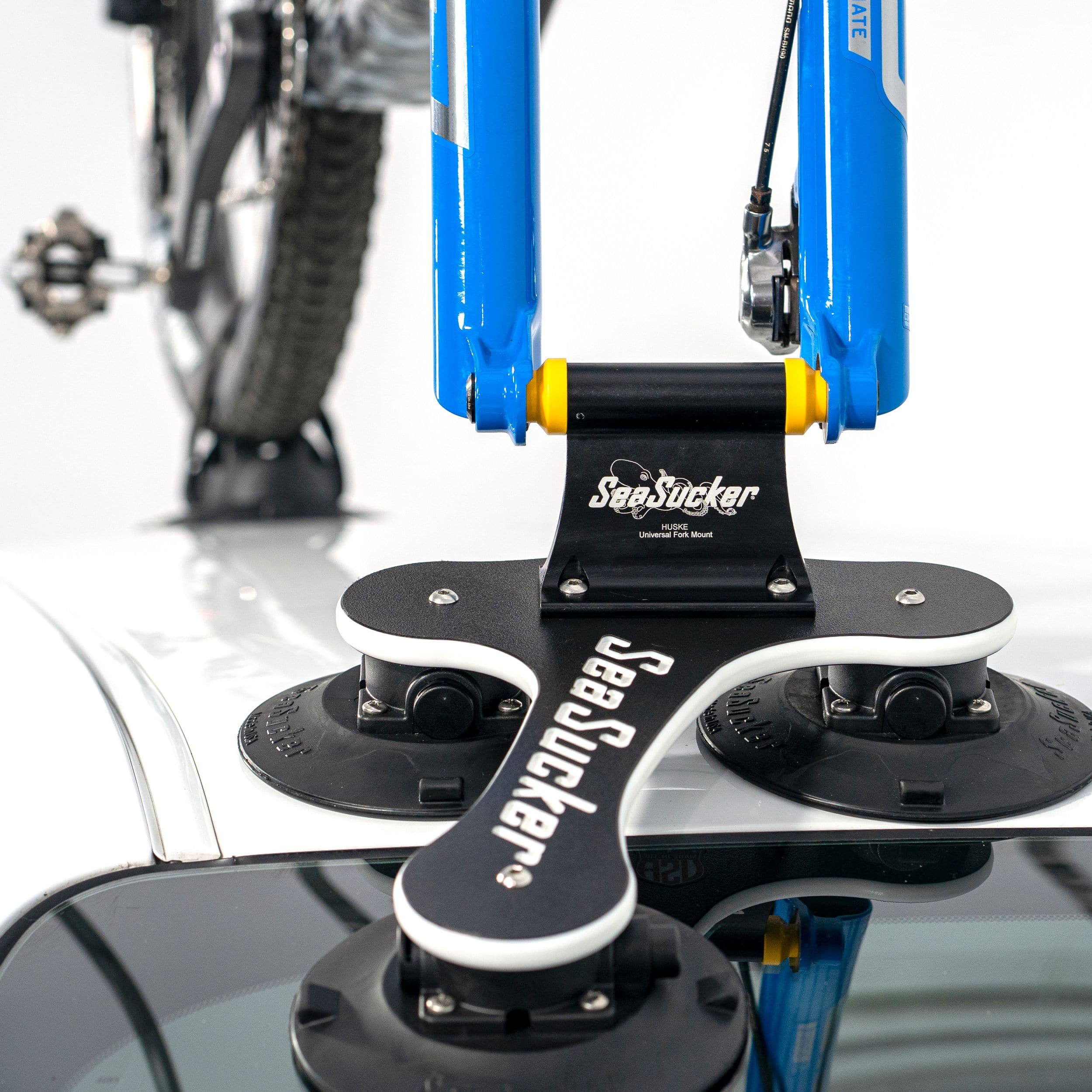 Sea suction bike rack online