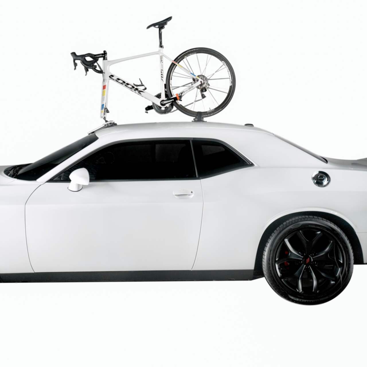 Seasucker top roof rack