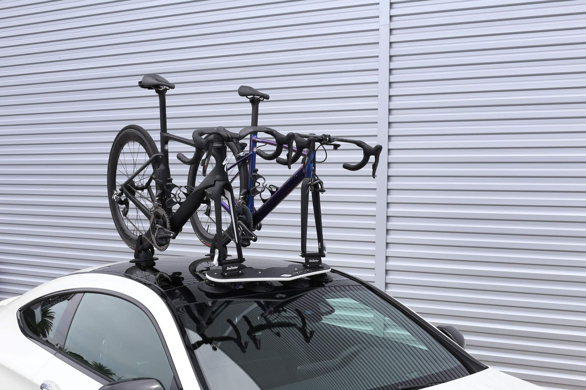 Bcf store bike rack