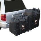 Rdeghly Porte-bagages pour porte-bagages de toit pour véhicule