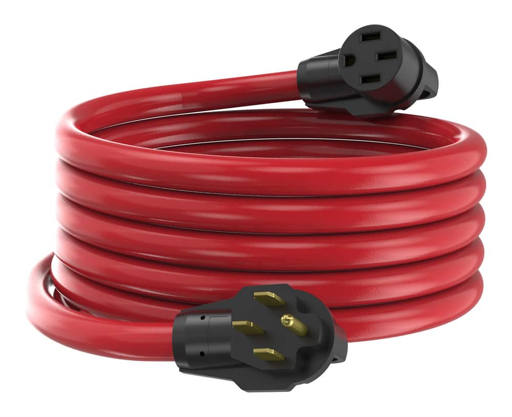 15 amp cord reel in RV Extension Cord Online Shopping