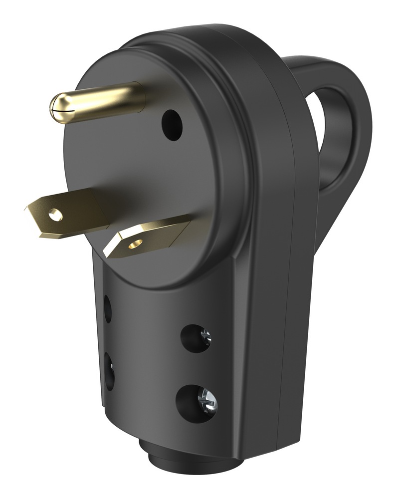 Energizer Male 30A RV Cable Replacement Plug Canadian Tire