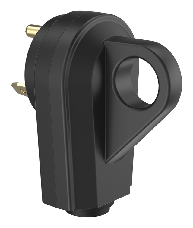 Energizer Male 30A RV Cable Replacement Plug Canadian Tire