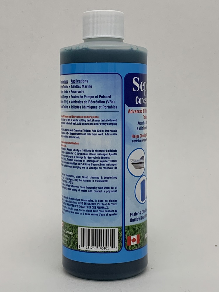 Alpha CleanTech Labs Concentrated EcoFriendly Deodorizer Canadian Tire