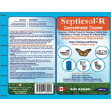 Alpha CleanTech Labs Concentrated Eco-Friendly Cleaner & Rinser Composite_or_Mixed