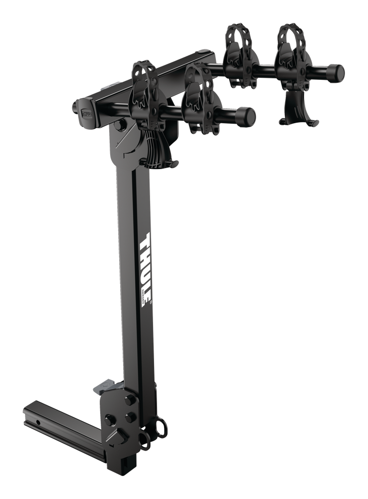 Thule Trailway 2Bike Hitch Mount Bike Rack, Fits 11/4, 2in Receiver, Black Canadian Tire