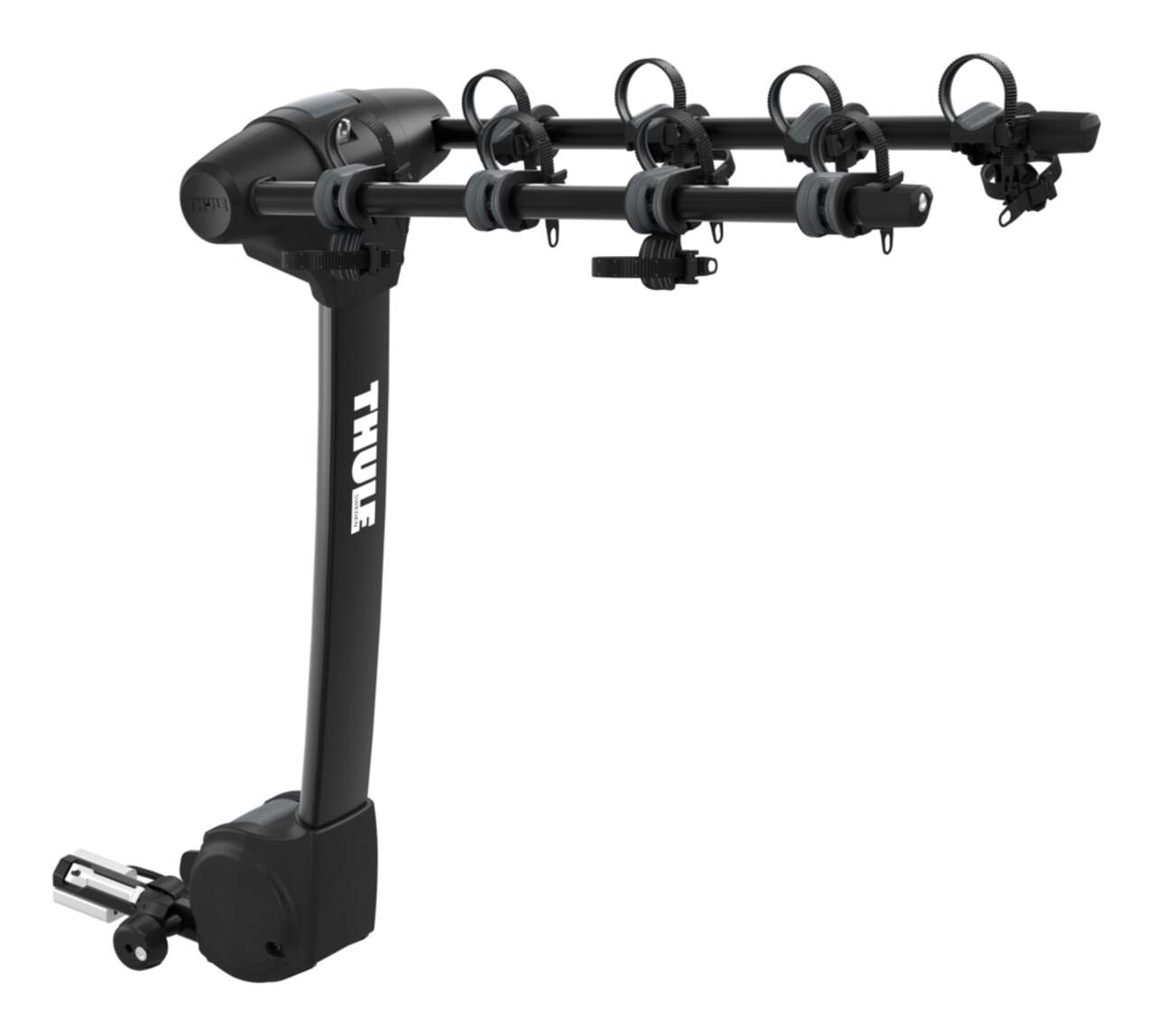 Thule Apex XT 4 Bike Hitch Mount Bike Rack Fits 1 1 4 2 in Receiver Black Canadian Tire