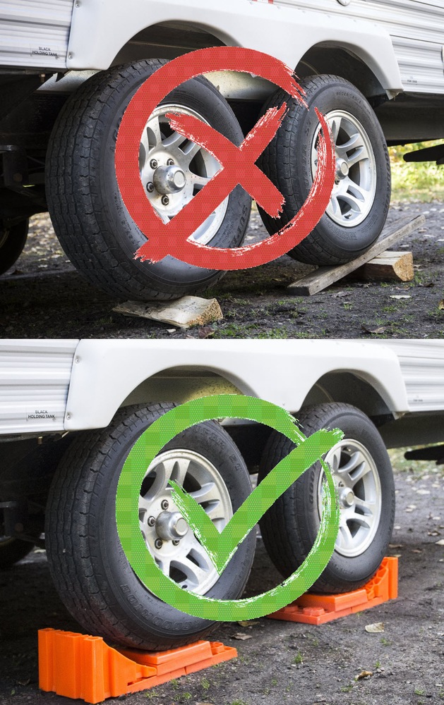 Lynx Leveler Leveling Blocks, 10pk Canadian Tire