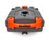 Réservoir d'eaux usées portatif CAMCO 39000 Rhino pour VR, 15 gal Front_Elevated
