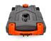 Réservoir d'eaux usées portatif CAMCO 39000 Rhino pour VR, 15 gal Front_Elevated